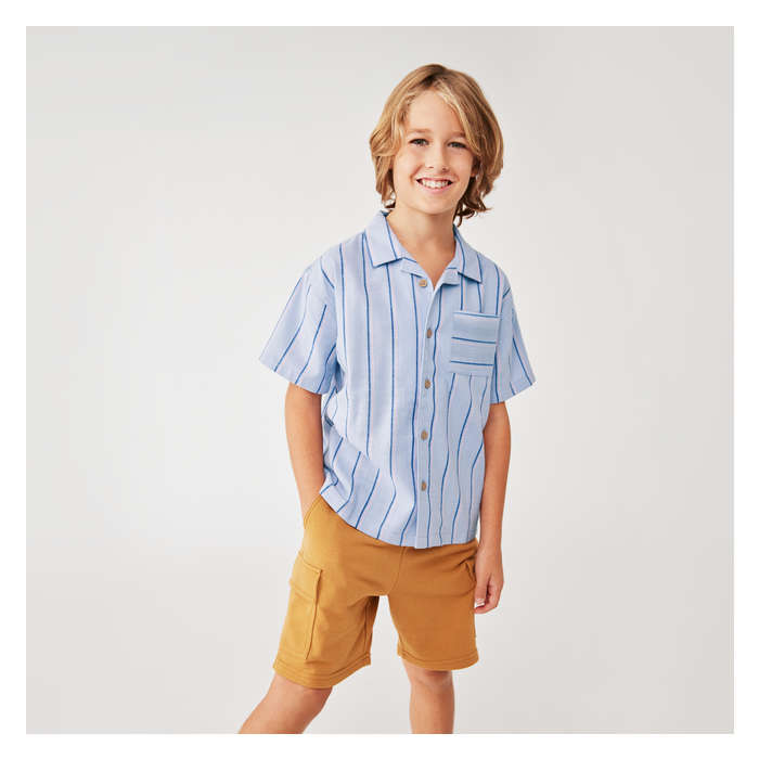 Kid Boys' Shirt