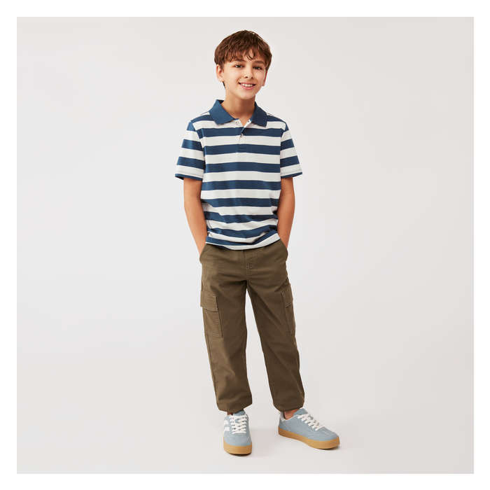 Kid Boys' Polo