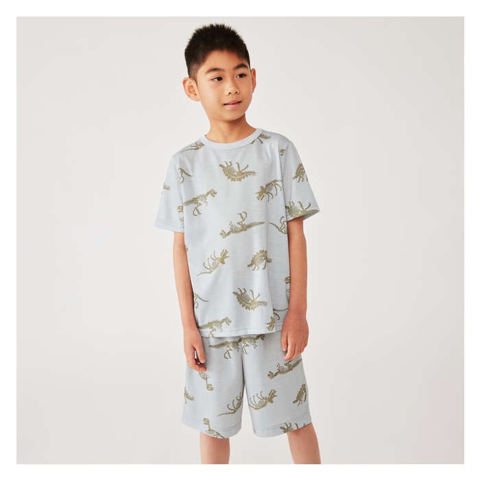 Kid Boys' 2-Piece Pajama Set