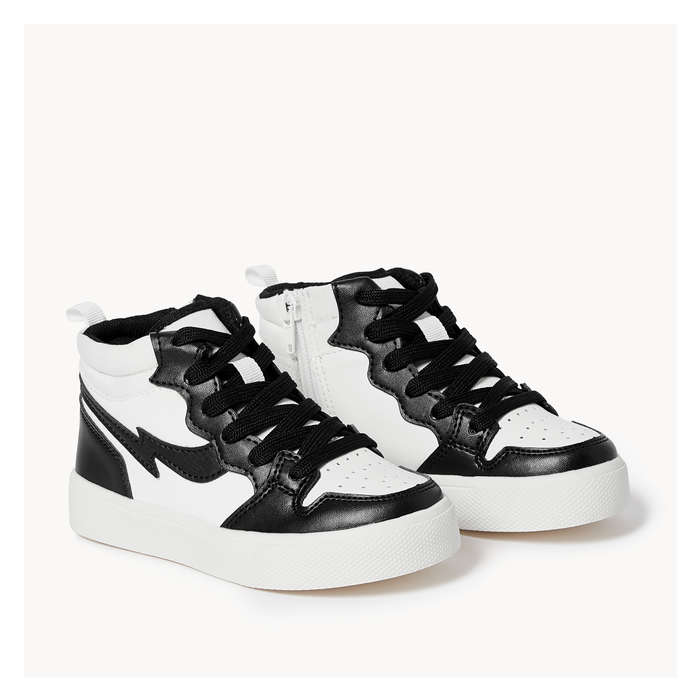 Kid Boys' High Top Sneakers