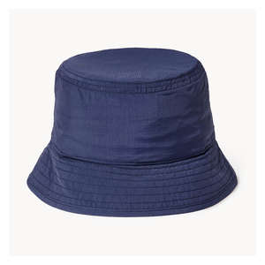 Kid Boys' Reversible Bucket Hat - Navy