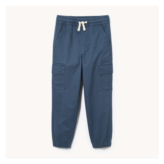 Kid Boys' Cargo Jogger