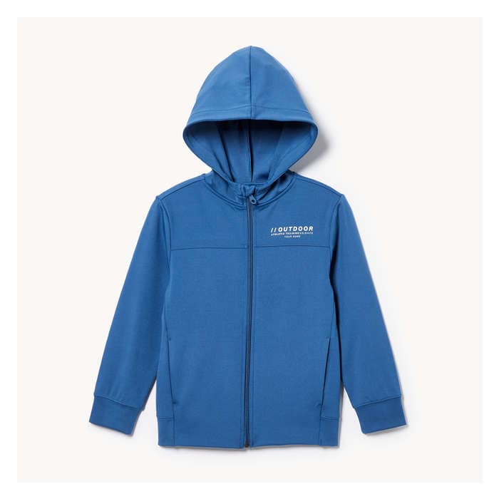 Kid Boys' Active Hoodie