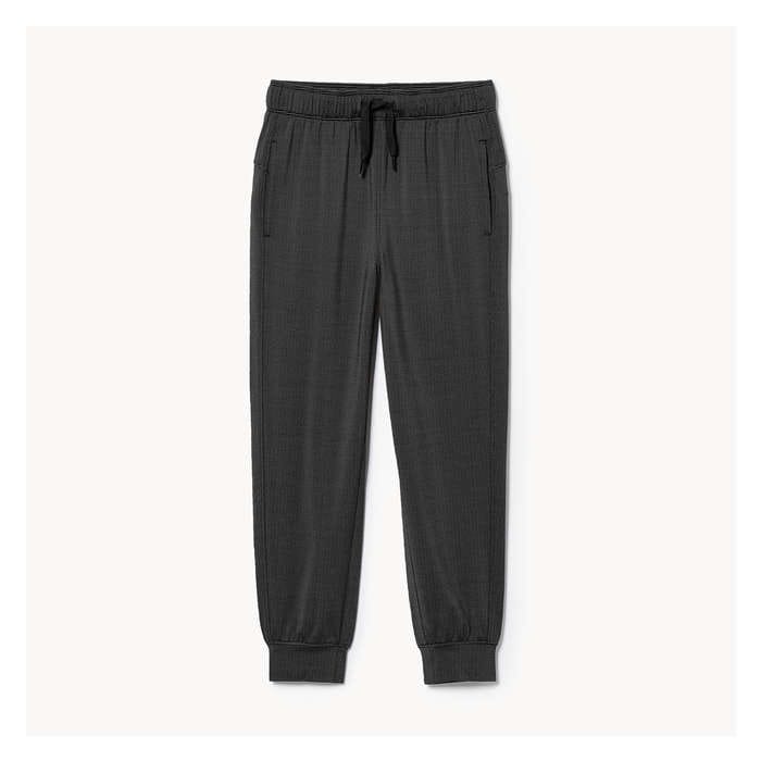 Kid Boys' Active Mesh Jogger