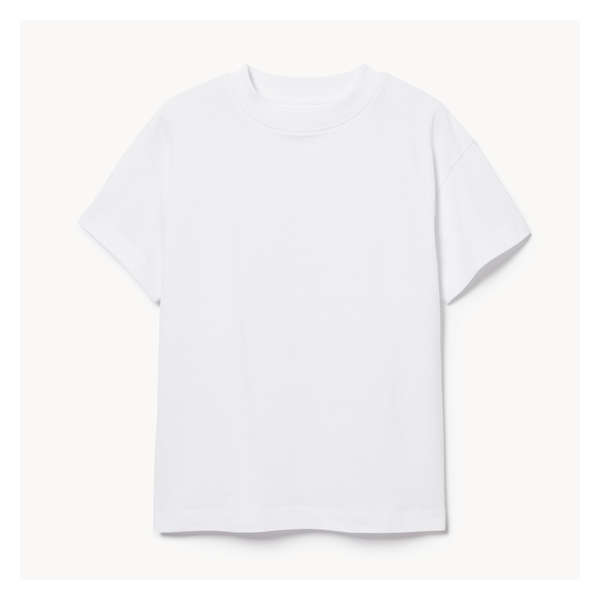 Kids' T-Shirt - Bright White