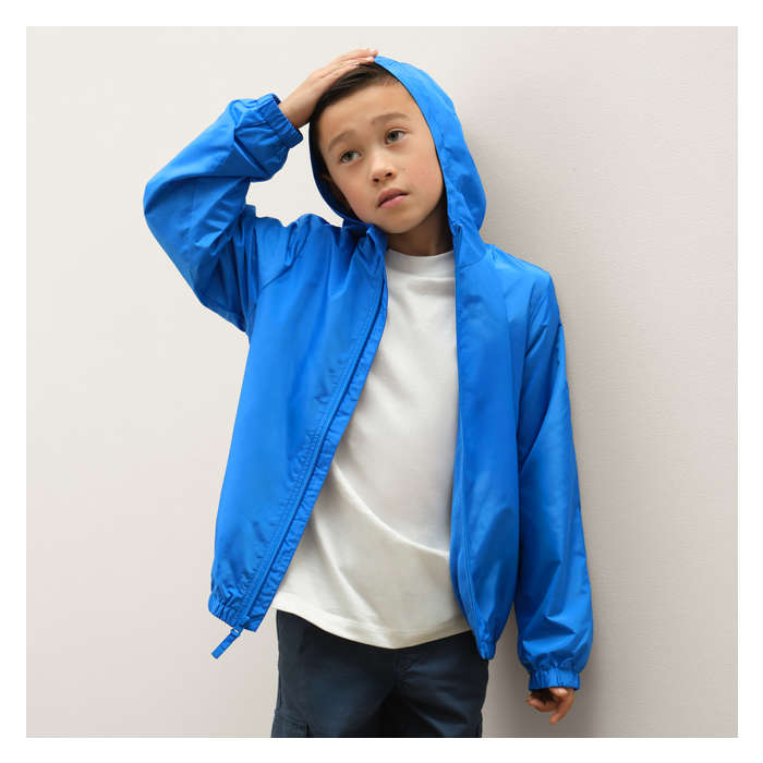Garçons Coupe-vent pour enfants - Bleu