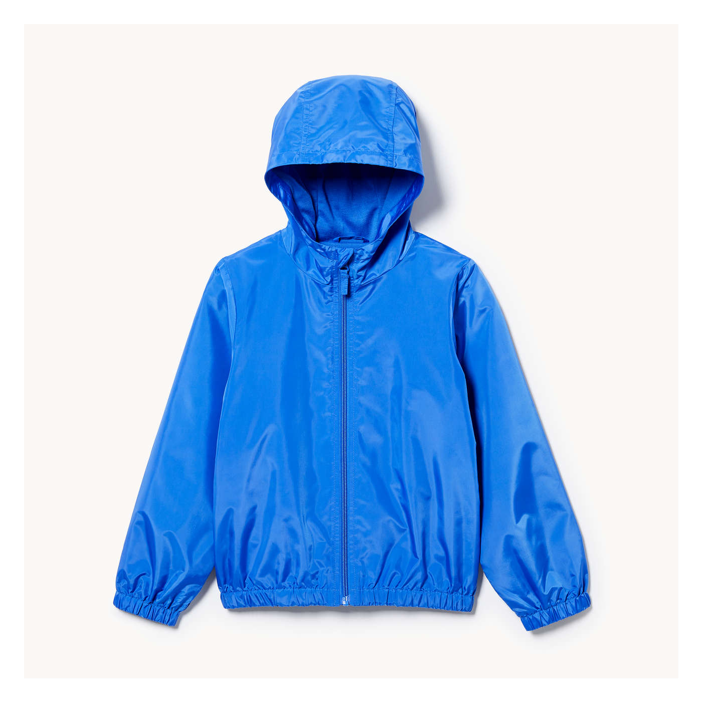 Kids' Windbreaker in Blue from Joe Fresh