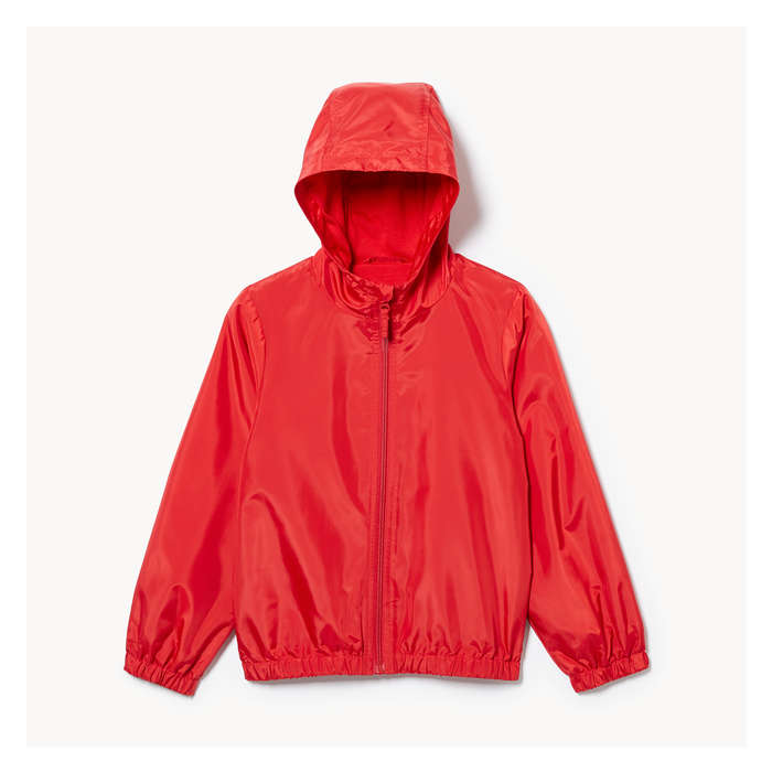 Garçons Coupe-vent pour enfants - Rouge