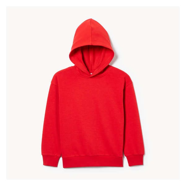 Kids' Hoodie - Red