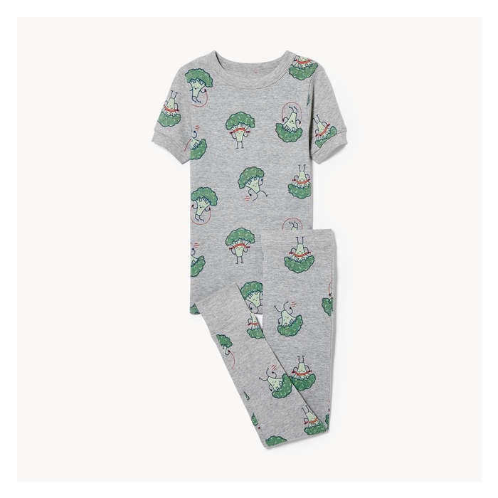 Kid Boys' 2-Piece Pajama Set