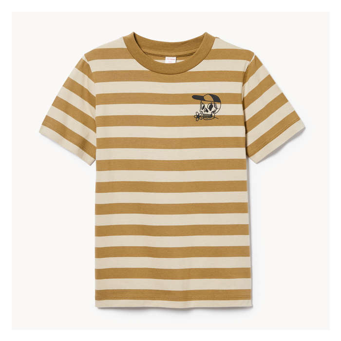 Kid Boys' Short Sleeve T-Shirt