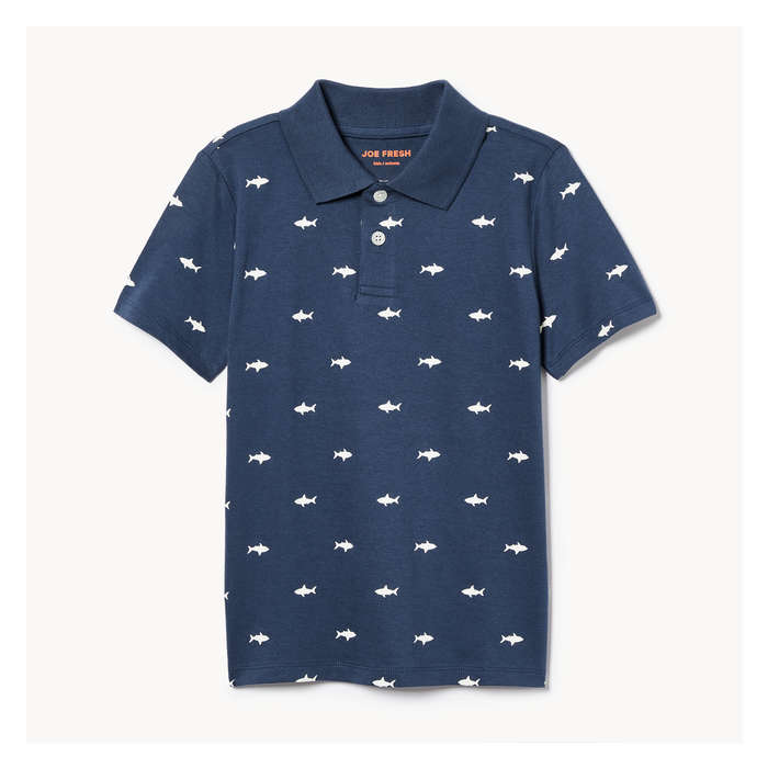 Kid Boys' Polo