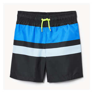 Kid Boys' Swim Trunk - Navy