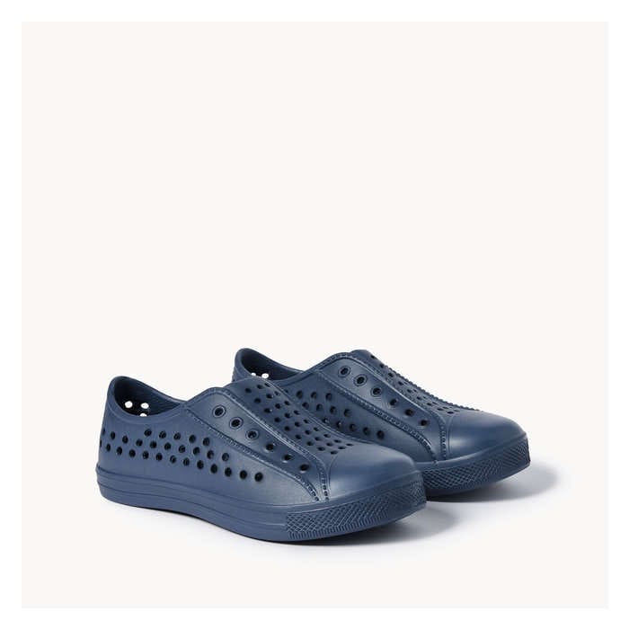 Kid Boys' Slip-On Shoes - Navy