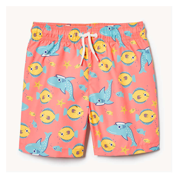 Toddler Boys' Swim Trunk