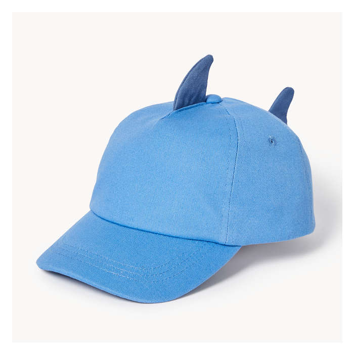 Toddler Boys' Shark Cap
