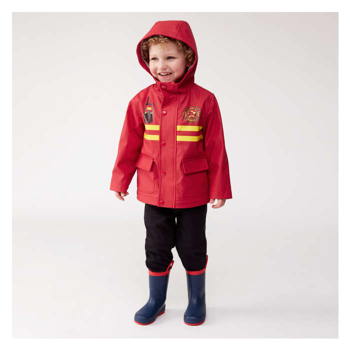 Toddler Boys' Raincoat