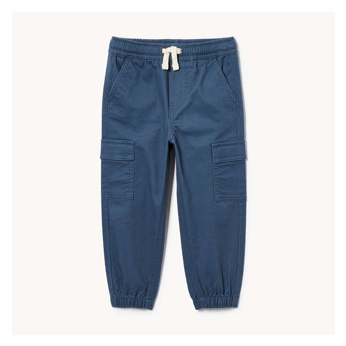 Toddler Boys' Cargo Jogger