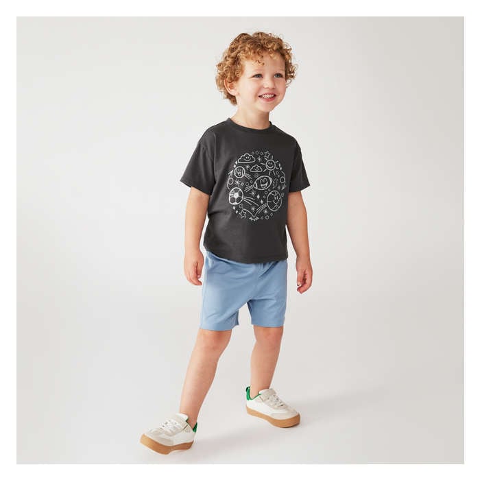 Toddler Boys' Active T-Shirt
