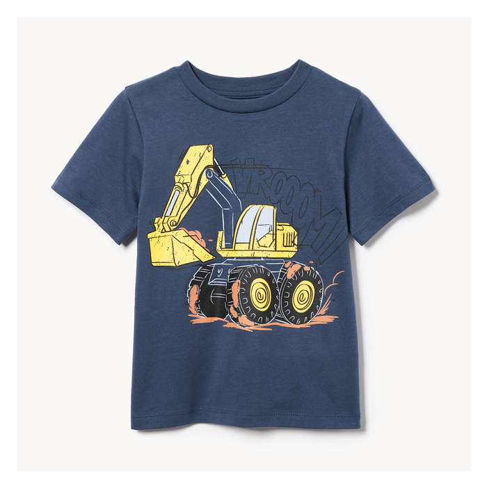 Petits Garçons T-shirt à manches courtes pour petits garçons