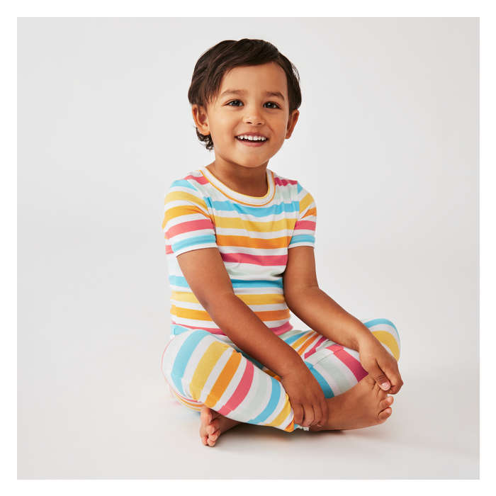 Toddler Boys' 2-Piece Pajama Set