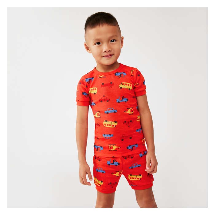 Toddler Boys' 2-Piece Pajama Set