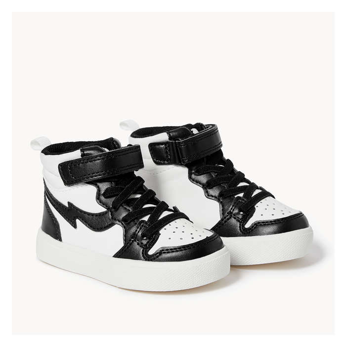 Toddler Boys' High Top Sneakers