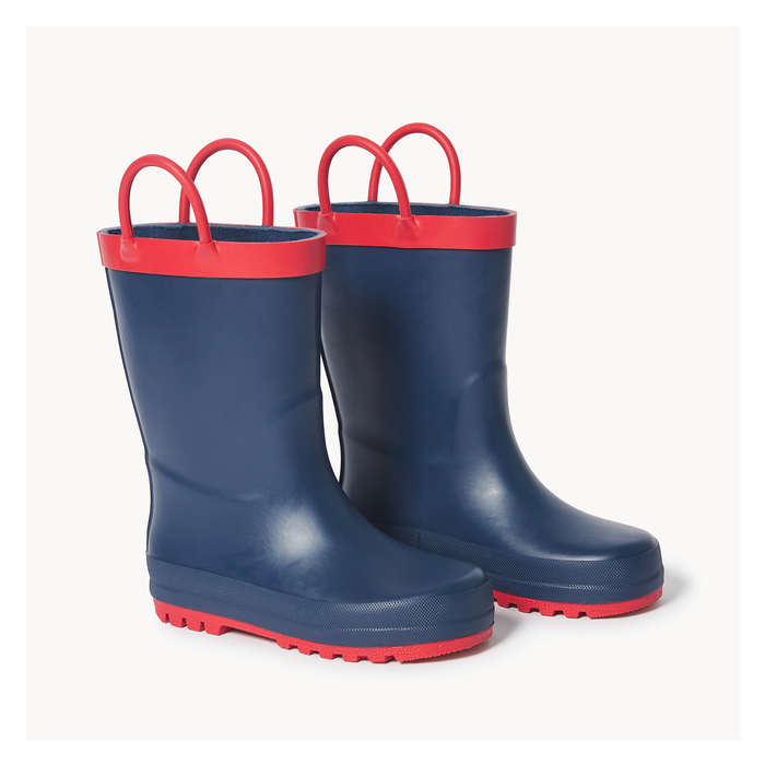 Toddler Boys' Rain Boots