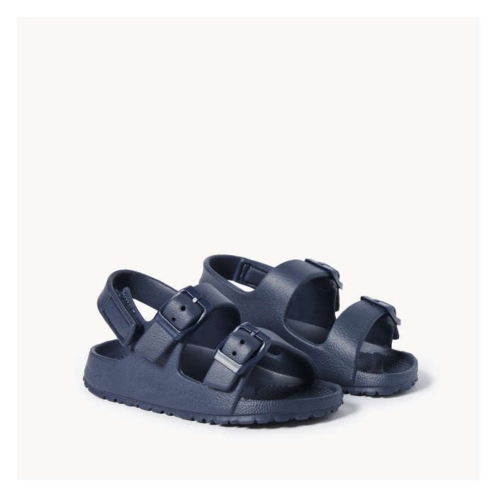 Petits Garçons Sandales à boucles doubles pour petits garçons