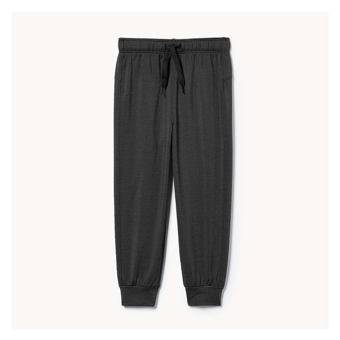 Toddler Boys' Active Mesh Jogger