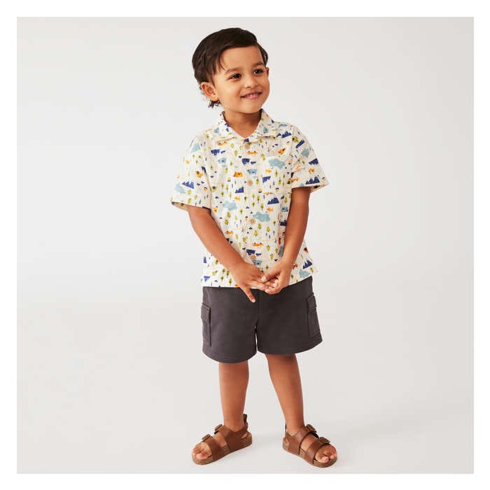 Toddler Boys' Shirt