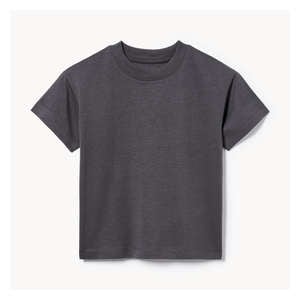 Toddlers' T-Shirt - Dark Grey