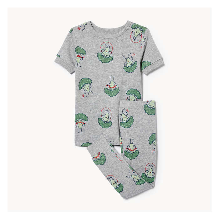 Toddler Boys' 2-Piece Pajama Set