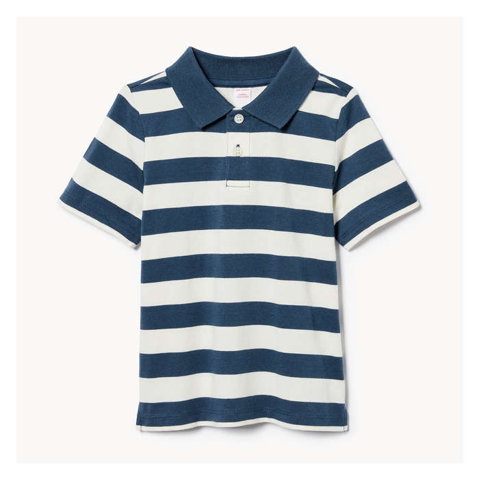 Toddler Boys' Short Sleeve Polo