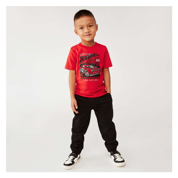 Toddler Boys' Hot Wheels Racing T-Shirt