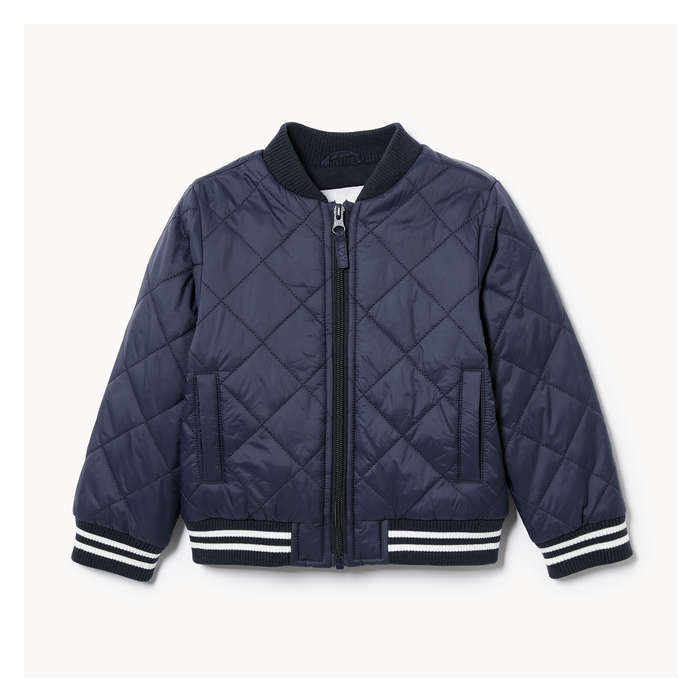 Toddler Boys' Bomber Jacket with PrimaLoft®