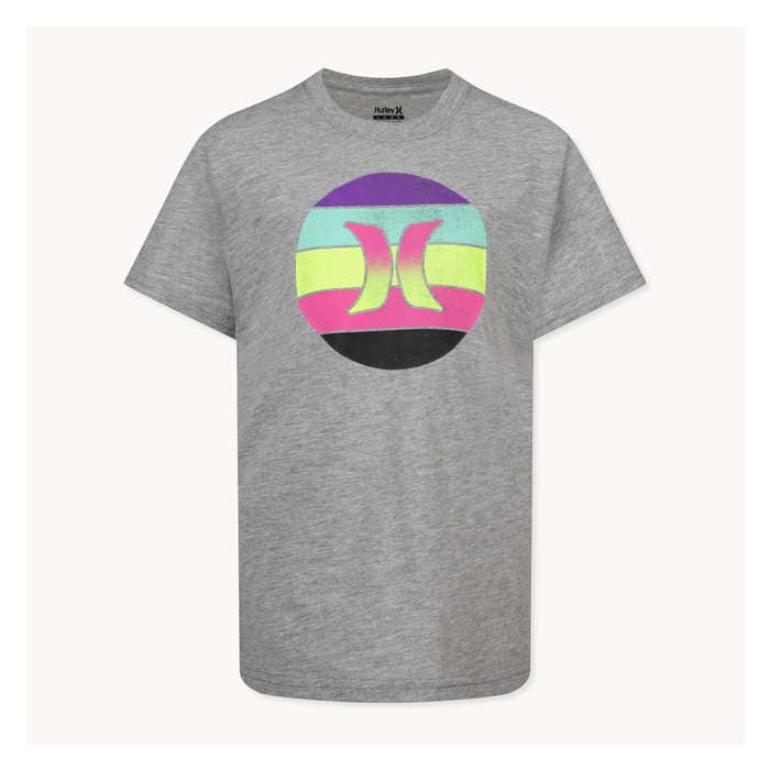 Toddler Boys' Hurley Graphic T-Shirt