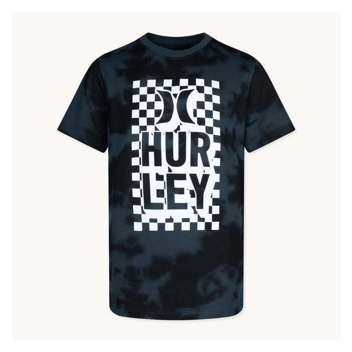 Toddler Boys' Hurley Tie-Dye T-Shirt