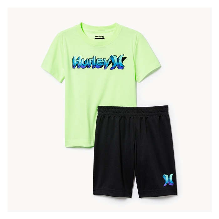 Toddler Boys' Hurley 2-Piece Set