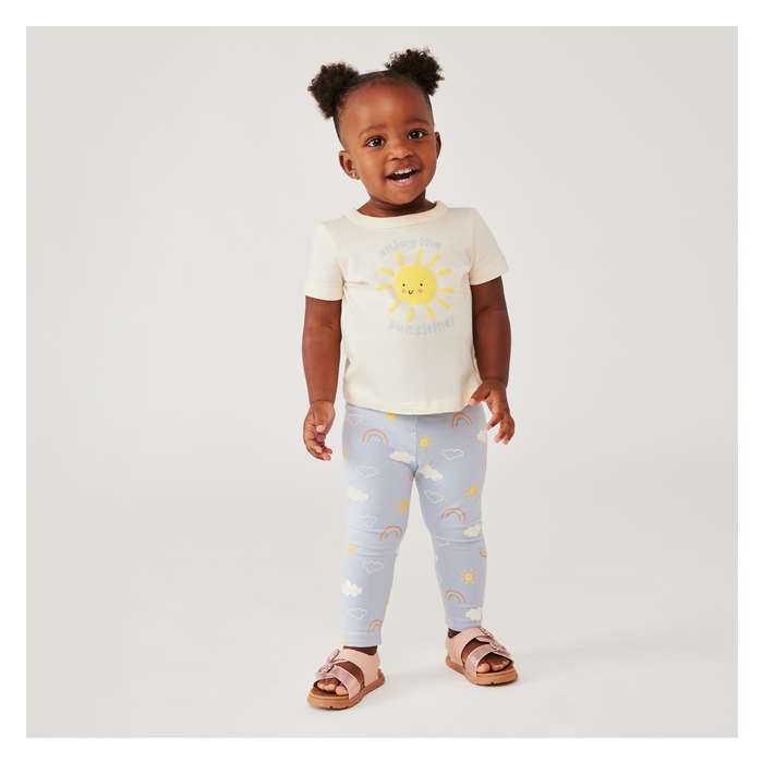Baby Girls' Graphic T-Shirt