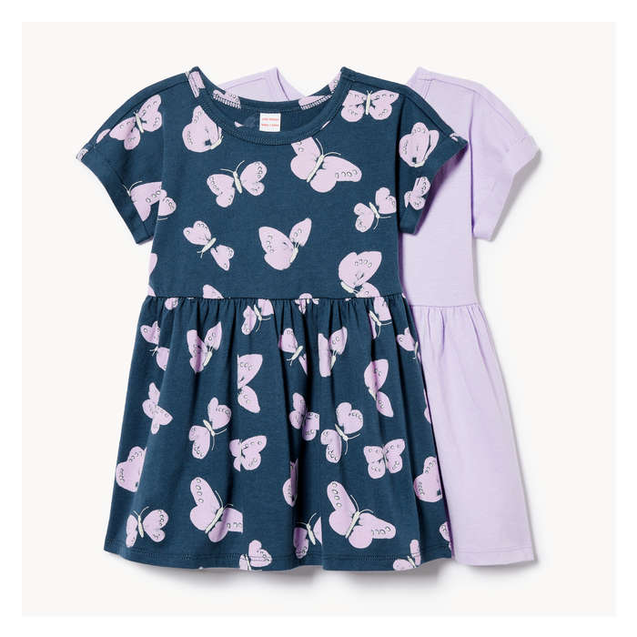 Baby Girls' 2-Pack Dress