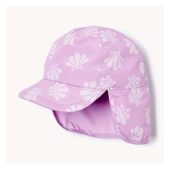 Baby Girls' Swim Flap Hat