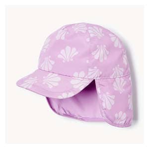 Baby Girls' Swim Flap Hat - Pink