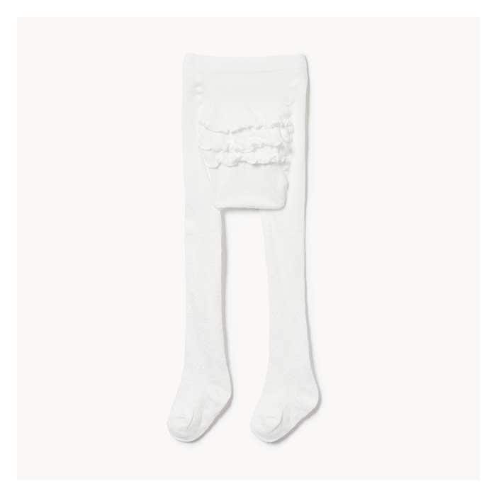 Baby Girls' Ruffle Tights