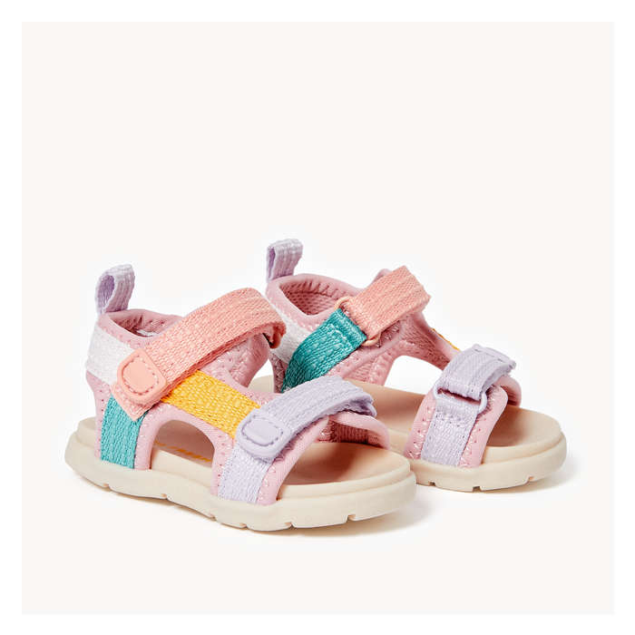 Baby Girls' Functional Sandals