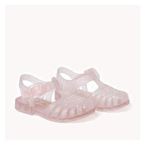 Baby Girls' Jelly Sandals - Light Pink