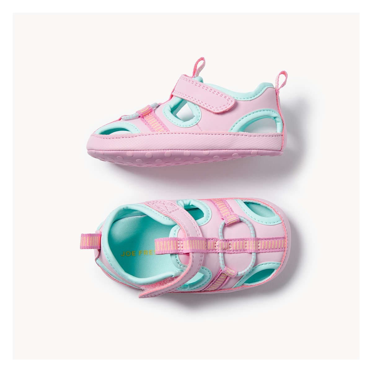 Baby Girls' Fisherman Sandals