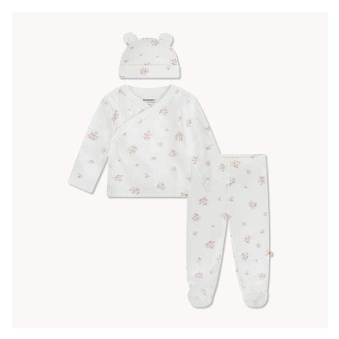 Baby Girls' Huggies 3-Piece Pant Set