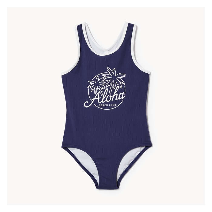 Kid Girls' Swimsuit