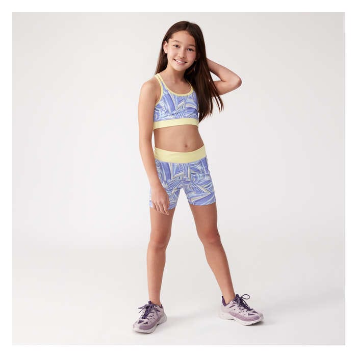 Filles Short de danse sport pour filles